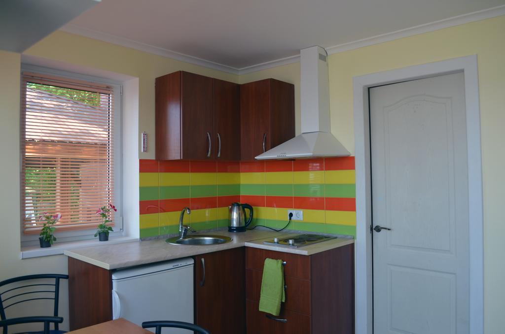 Recreational Center Rezidentsiya Hotel Yahotyn Екстериор снимка